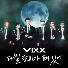 VIXX - 3rd Single / I'm Ready To Get Hurt