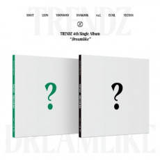 TRENDZ - 4th Single Album [DREAMLIKE] (Random ver)