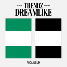 TRENDZ - 4th Single Album [DREAMLIKE] (POCAALBUM) (Random ver)