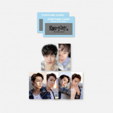 DOYOUNG (NCT) - 2024 DOYOUNG CONCERT 'Dear Youth,' FORTUNE SCRATCH SET