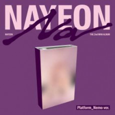 NAYEON - The 2nd Mini Album [NA] (Random Ver.)