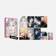 aespa - aespa WEEK – Armageddon The Mystery Circle - POSTCARD SET (KARINA VER)