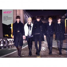 NUEST/ HELLO (2nd mini)
