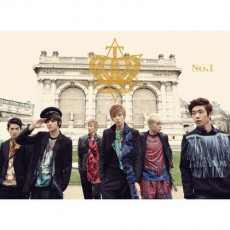 TEENTOP/ No.1 (vol.1 nomal)