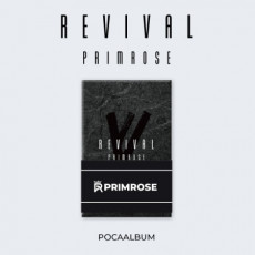 PRIMROSE - 1st Single Album [REVIVAL] (POCA ALBUM)