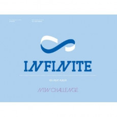 INFINITE/ NEW CHALLENGE (4th mini)
