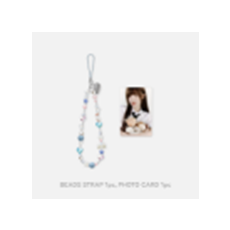 WENDY - BEADS STRAP Wish You Hell