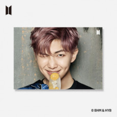 BTS - POSTCARD YOU NEVER WALK ALONE (RM)
