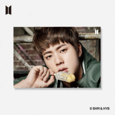 BTS - POSTCARD YOU NEVER WALK ALONE (Jin)