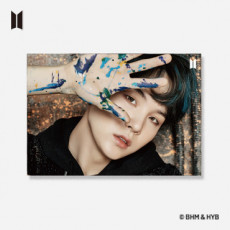 BTS - POSTCARD YOU NEVER WALK ALONE (SUGA)