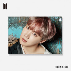 BTS - POSTCARD YOU NEVER WALK ALONE (j-hope)