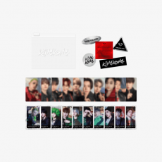 TREASURE - [KINGKONG] TREASURE PHOTOCARD PACKAGE