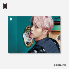 BTS - POSTCARD WINGS (Jin)