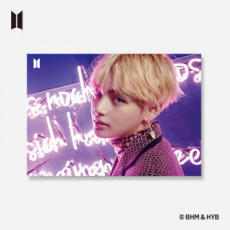 BTS - POSTCARD WINGS (V)