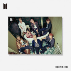 BTS - POSTCARD WINGS (GROUP)