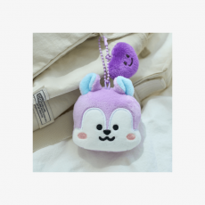 BT21 - MANG BASIC FACE DOLL KEYRING (Basic)