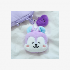 BT21 - MANG BASIC FACE DOLL KEYRING (Smile)