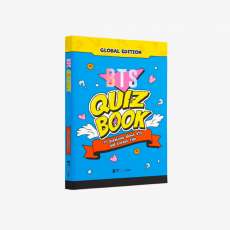 BTS - BTS QUIZ BOOK