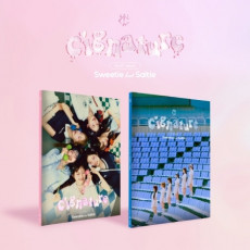 cignature - 5th EP Album [Sweetie but Saltie] (Random Ver.)