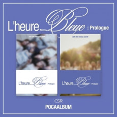 CSR - 2nd Single Album [L’heure Bleue : Prologue] (POCAALBUM) (Random Ver.)