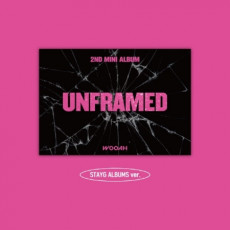 WOOAH - 2nd Mini Album [UNFRAMED] (STAYG ALBUMS ver.)