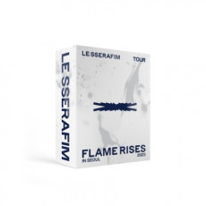 LE SSERAFIM - 2023 LE SSERAFIM TOUR [FLAME RISES’ IN SEOUL]