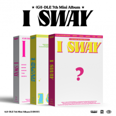 (G)I-DLE - 7th Mini Album [I SWAY] (Random Ver.)