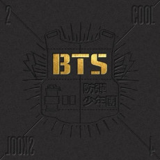 BTS - single Album [2 COOL 4 SKOOL]