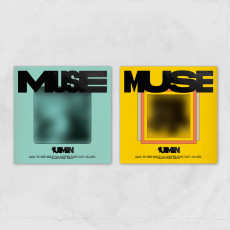 Jimin (BTS) - 2nd EP Album [MUSE] (Random ver.)