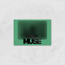 Jimin (BTS) - 2nd EP Album [MUSE] (Weverse Albums ver.)