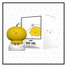 AKMU - 10th ANNIVERSARY FIGURE ALBUM (Random Ver.)