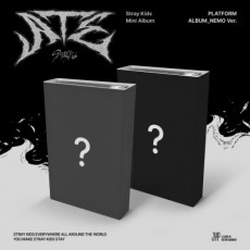 Stray Kids - 9th Mini Album [ATE] (PLATFORM ALBUM_NEMO Ver.) (Random ver.)