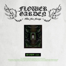 KIM JAE JOONG - 4th Album [FLOWER GARDEN] (EVER MUSIC ALBUM Ver.)