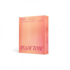 TWICE - 5TH WORLD TOUR [READY TO BE] IN SEOUL (Blu-ray)