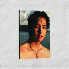 V (BTS) - [TYPE 1] (Magazine ver.)