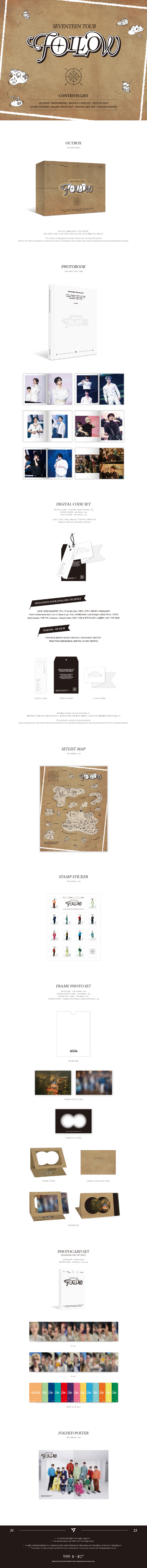 SEVENTEEN - TOUR [FOLLOW] TO SEOUL