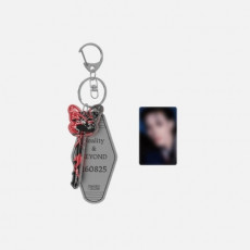 NCT DREAM - ROOM NUMBER KEYRING _DREAMSCAPE [CHENLE]