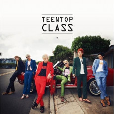 Teentop/ Class (4th mini)