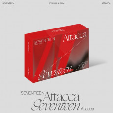 SEVENTEEN - 9th Mini Album [Attacca] KiT Album (renewal)