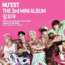 Nuest - 3rd Mini Album / Sleep talking