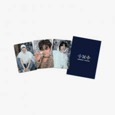 TOMORROW X TOGETHER (TXT) - [CHIKAI] PHOTO CARD (RANDOM)