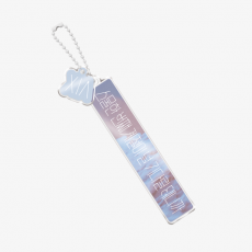 KIMJUNSU - [스물한 번째 계절이 널 기다릴 테니까 (Our Season)] ACRYLIC KEYRING