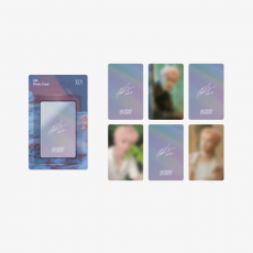 KIMJUNSU - [스물한 번째 계절이 널 기다릴 테니까 (Our Season)] PRISM PHOTO CARD SET (RANDOM)