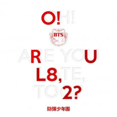 BTS - 1st Mini [O!RUL8,2?]
