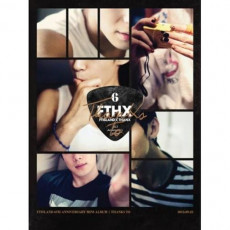 FT Island - THANKS TO (CD+DVD) 6th Anniversary Mini Album