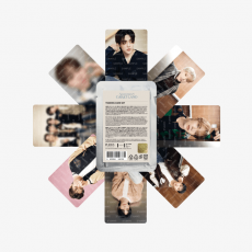 SEVENTEEN - SVT 8TH FAN MEETING <SEVENTEEN in CARAT LAND> Trading Card Set