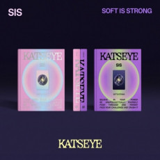 KATSEYE - 1ST EP SIS [Soft Is Strong] (Random ver.)