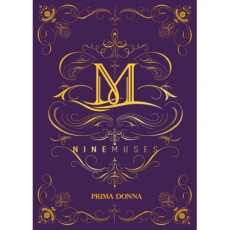 Nine Muses - 1st Album / PRIMA DONNA