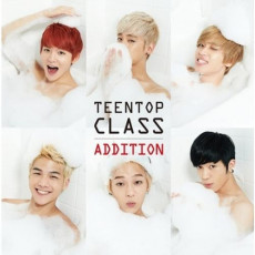 TEENTOP - 4th Mini Album Repackage / TEENTOP CLASS ADDITION