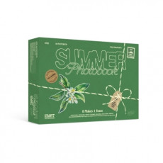 ATEEZ - 2024 SUMMER PHOTOBOOK PLAY CODE